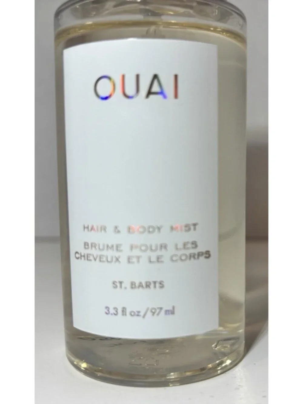 OUAI st barts